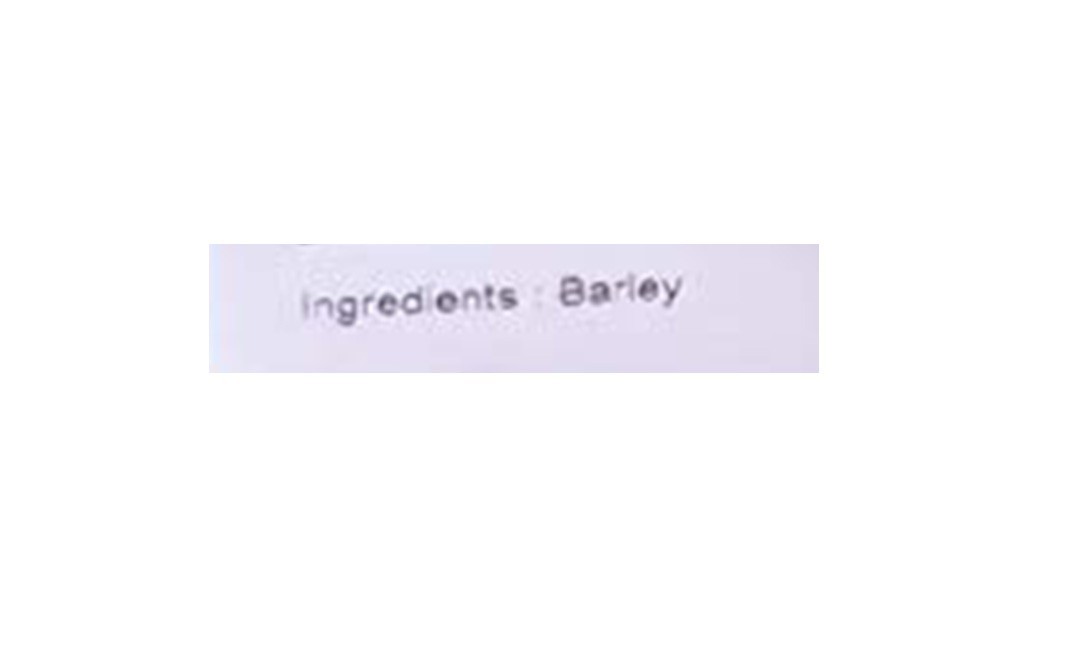 Go Earth Organic Jav    Pack  500 grams